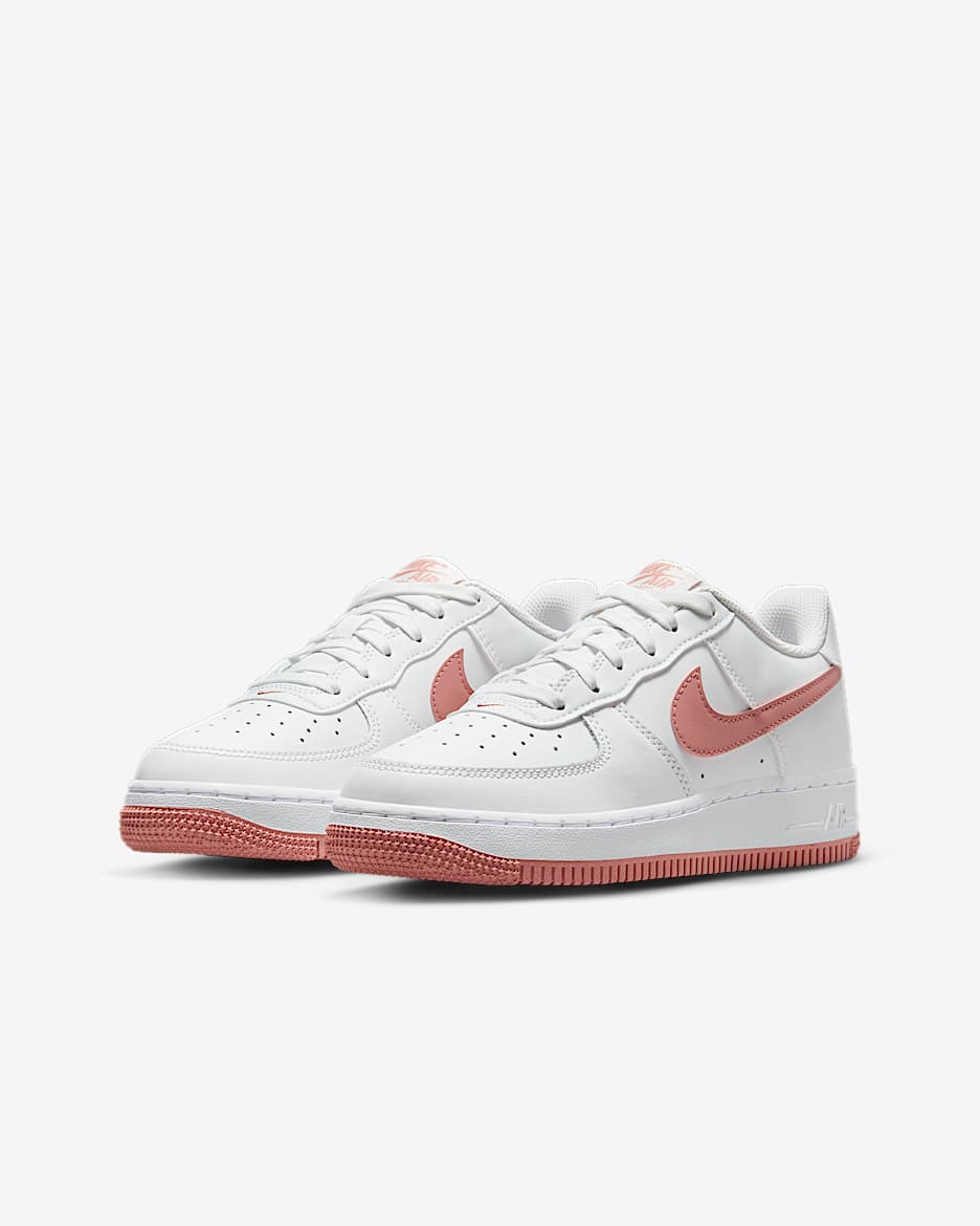 Nike Air Force 1 Older Kids Shoes